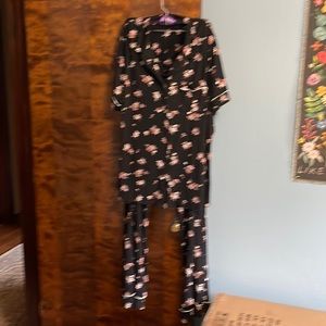 Long, tall Sally pajama set
